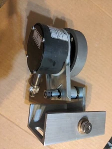 Copar 003-356 Hoist Trolley Paper Driven Track Roller Bracket MPD-10 - Picture 1 of 14