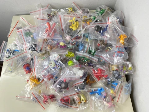 Bandai Digimon Mini Figures *YOU CHOOSE* Loose 100% Authentic Combined Shipping Cover
