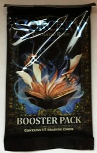 Sorcery Contested Realm TCG Alpha Booster Pack Nuevo/Sellado de Fábrica - Imagen 1 de 3
