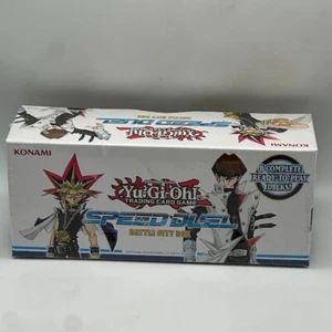 Yugioh Speed Duel: Battle City Collector’s Box Set Factory Sealed Brand New! - Picture 1 of 2
