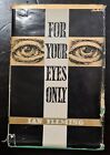 For Your Eyes Only by Ian Fleming, 1960 Book Club HB Currently A$29.99 on eBay