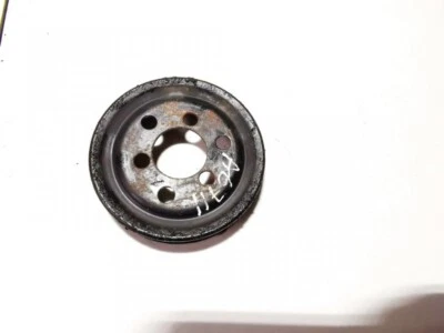 Volkswagen Passat 1997 Water Pump Pulley used, Genuine #1372509-57 Foto 1 de 4