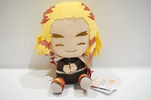 Demon Slayer großer offizieller Plüschtier KYOJURO RENGOKU Banpresto Flamme Hashira NEU b9 - Bild 1 von 9