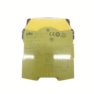 PNOZ S5C 751105 PRO PILZ PNOZ S5 C 751105 Sicherheitsrelais - Bild 1 von 2