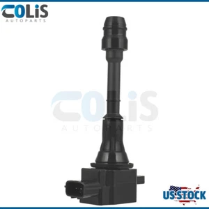 Ignition Coil For Nissan Sentra 2.5L L4 2002-2006 Isuzu 3.5L 2005 - Picture 1 of 11