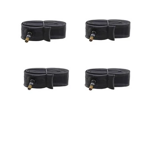 4 (FOUR) Duro BICYCLE Inner Tube 29 x 2.25/2.35/2.50 " SCHRADER 33mm Long VALVE - Picture 1 of 1