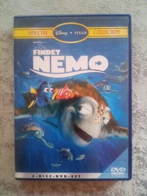 DVD, Findet Nemo - Bild 1 von 4