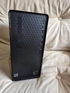HP Desktop M01-F1063na Bundle PC (54C75EA) - Picture 1 of 2