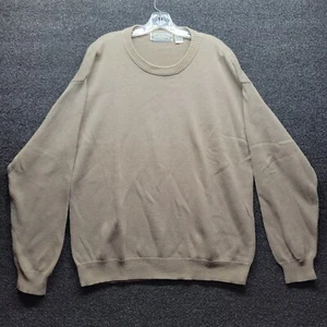 Vintage American Eagle Outfitters Sweater Mens Sz XL Off White Crewneck Pullover - Picture 1 of 7