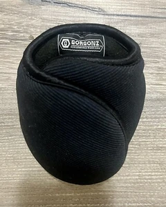 180s Gorgonz Fleece Adjustable Behind-the-Head Ear Warmers Ear Muffs - Picture 1 of 4