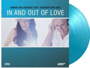 Armin van Buuren In And Out Of Love 12" vinyl record limited blue numbered 180g - Picture 1 of 12