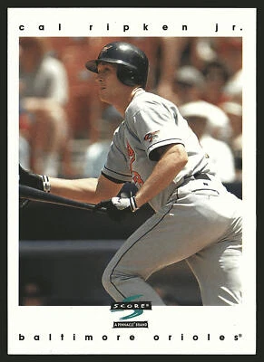 Score Cal Ripken Jr. #151 1997 Foto 1 de 2
