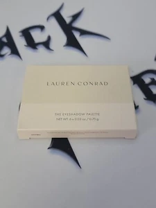 Paleta de colores Lauren Conrad The Eyeshadow 6 x 0,03 oz .75 g Magic Hour nuevo en paquete - Imagen 1 de 2