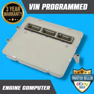 1998 Dodge Dakota 3.9L ECU PCM ECM Engine Computer Programmed - Picture 1 of 5
