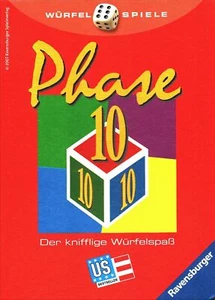 GW06b8 Phase 10 - Würfelspiel - Bild 1 von 1