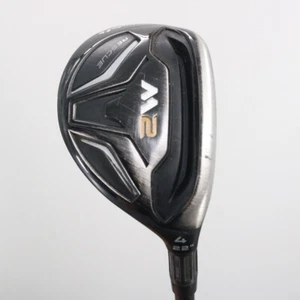 TaylorMade M2 Rescue 4 Hybrid 22 Deg Graphite REAX S Stiff Right-Handed S-149542 - Picture 1 of 7