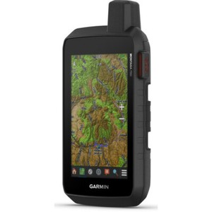 Garmin 010-02347-00 Montana 750i Rugged Handheld GPS Touchscreen Navigator
