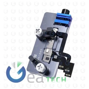 AIXUN J02 SUPPORTO PER RIPARAZIONE FACE ID 2 IN 1 PER TUTTE LE SERIE IPHONE X 12 - Zdjęcie 1 z 3