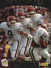 1995 Signature Rookies Auto-Phonex #23 John Sacca /19000