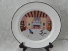 Villeroy And Boch Design Naif Dinner Plate 10 1 2 Couple By Fireplace