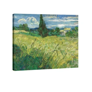 Canvas Print Wall Art Van Gogh Painting Reproduction Picture Home Decor Framed - Picture 1 of 9