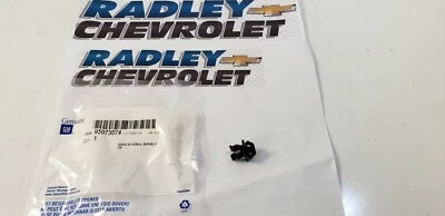 95073074 NUEVO GM OEM CAPÓ VARILLA CLIP 06-20 CHEVROLET BUICK Foto 1 de 2