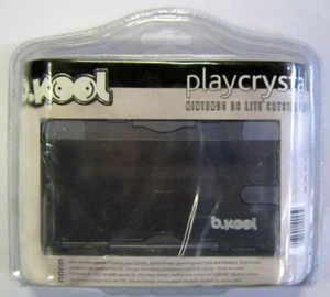 Nintendo DS DSLite PLAYCRYSTAL BKOOL Protective Case BK009 B.KOOL - Picture 1 of 2