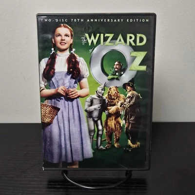 The Wizard of Oz [1939] (DVD, 2009, Two-Disc 70th Anniversary Edition) - Image 1 of 4
