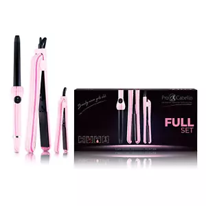 Products Genius Heating Element Full Set 100% Ceramic Plates Straightener, Mini - Picture 1 of 4