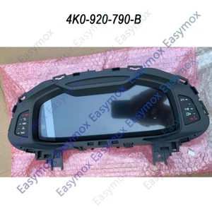 For AUDI Q7 4MB 4MG SPEEDOMETER VIRTUAL COCKPIT DIGITAL DASH 4K0 920 790B - Picture 1 of 3