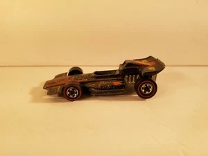 VINTAGE HOT WHEELS REDLINES FORMULA PACK 1973 RACE CAR - Picture 1 of 6