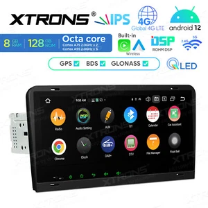 8,8" Autoradio für AUDI A3 8P 8P1 S3 RS3 Android 8G+128G 4G LTE GPS Navi DSP RDS - Bild 1 von 19