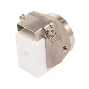 Weldy Welding Shoe Kit Raw Part for Booster EX2/EX3 Extrusion Welding Machine - Picture 1 of 3