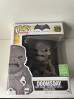 FUNKO POP 2016 SDCC EXCLUSIVE DC SUPER HEROES DOOMSDAY 6" BATMAN VS SUPERMAN 129