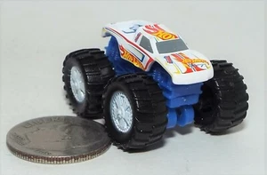 Very Small Hot Wheels Pickup Monster Truck Marked Hot Wheels number 1 - Picture 1 of 4