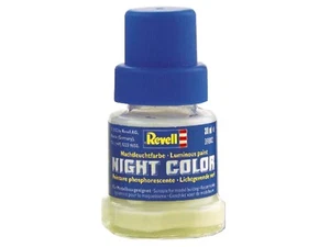 Revell 39802 (199,67€/l) Night Color 30 ml phosphorisierende Nachtleuchtfarbe - Bild 1 von 2