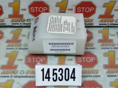 2007 2008 07 08 Nissan Maxima módulo sem chave bloqueio de roubo 28595-ZK35A fabricante de equipamento original - Imagem 1 de 4