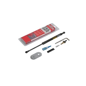 Deezee DZ43301 Black Driver Side Truck Tailgate Assist for Ram 1500/2500/3500 - Picture 1 of 5