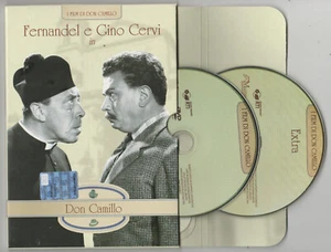 DVD - Don Camillo mit Fernandel und Gino Cervi - Bild 1 von 1