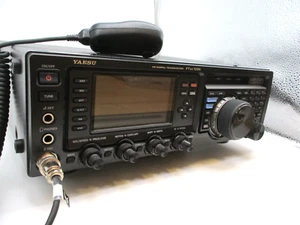 YAESU FT-DX1200S HF+50MHz Transceiver Amateurfunk fast unbenutzt 10W (50MHz:20W) - Bild 1 von 24