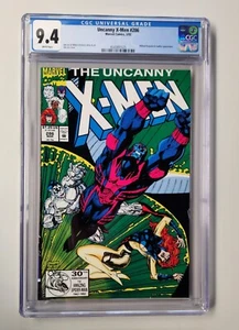 Uncanny X-Men #286 CGC 9.4 New Slab - Jim Lee Cover Story & Art - Imagen 1 de 3