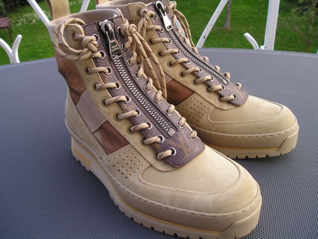 botas lv hombre