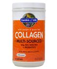 Garden of Life Collagen Powder - 270g Multi-Sourced, Grass-Fed & Wild Caught