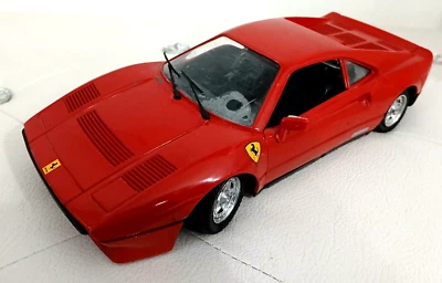 Modellino Auto Ferrari GTO Polistil 1/16 Vintage DieCast Vintage - Immagine 1 di 4