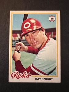 1978 Topps Ray Knight #674