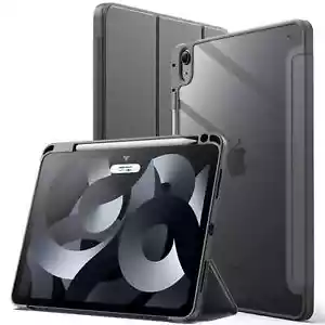 JETech Case Blk iPad Air 11-Inch M2 (2024), iPad Air 5/4 (2022/2020 10.9-Inch) - Picture 1 of 1
