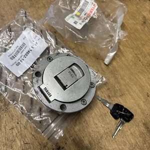 Yamaha TDR250 TDR Genuine Petrol Cap Tank Lock Key Fuel - Picture 1 of 5