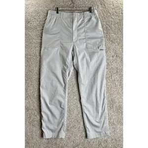 Nike Dri-Fit Men's Golf Pants Standard Fit Size XL Ivory CV7950-025 - Picture 1 of 9