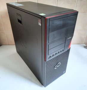 Fujitsu Esprimo P720, Intel Pentium G3260, 8GB RAM, 256GB SSD, Windows 8.1 Pro - Bild 1 von 7