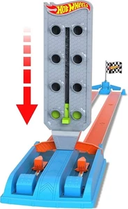 Hot Wheels Dragstrip Champions Track Set Race Track Toy - Picture 1 of 6